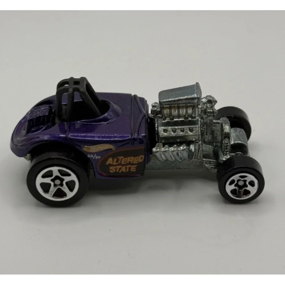 Vintage Diecast Car Lot Hot Wheels Matchbox Tomica Tonka Mustang X-Men Woodie